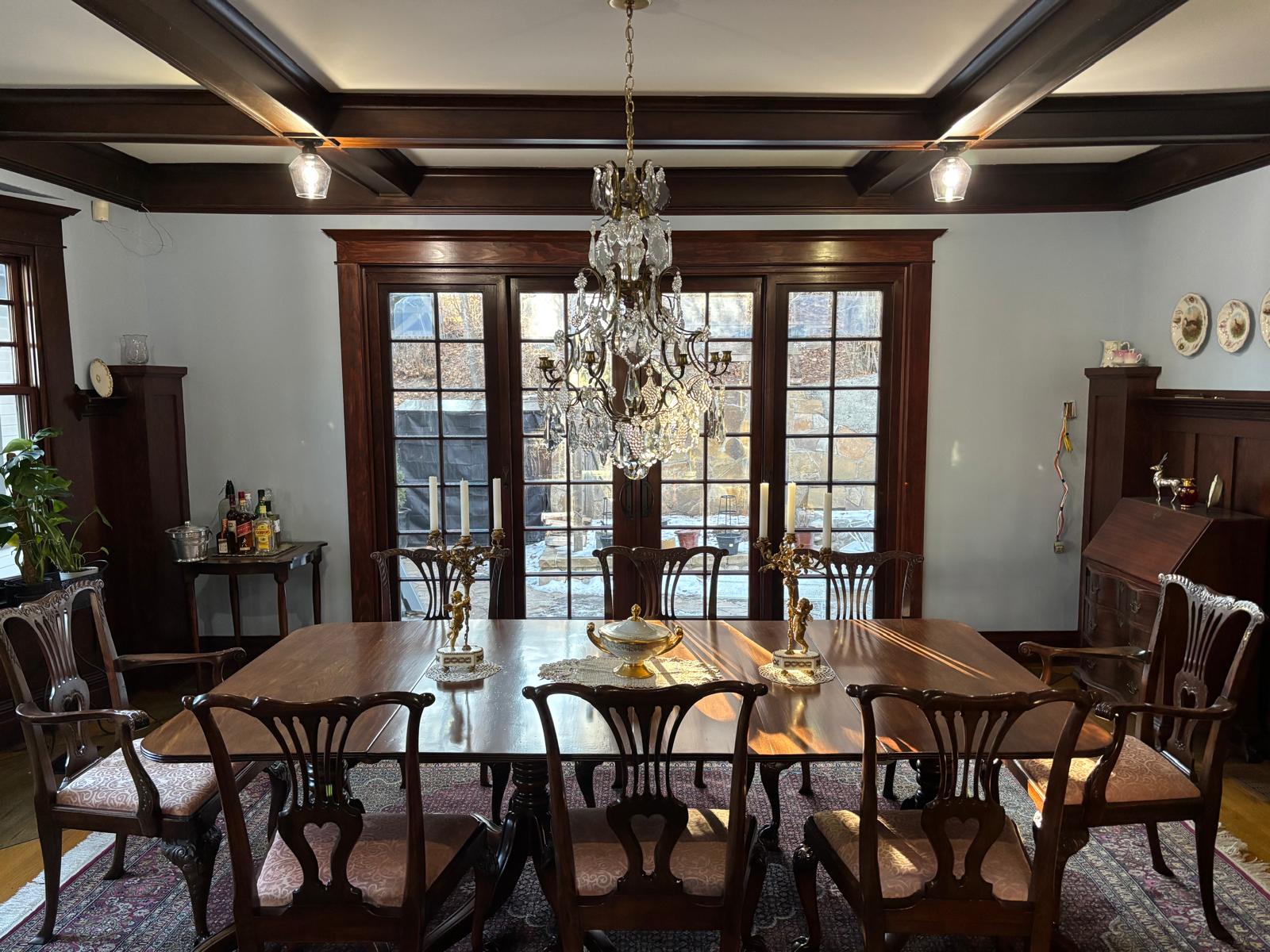 Interior — luxury property care