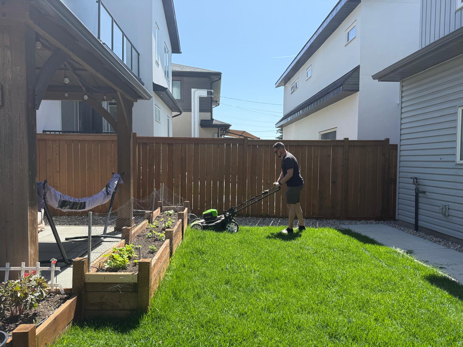 Horticulture & Grounds